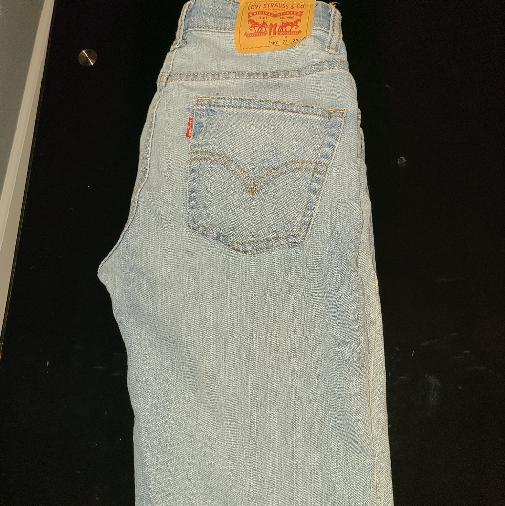 COPY - Levi's Boys Jeans Size 14